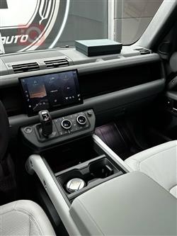 لاند روفر دفندر